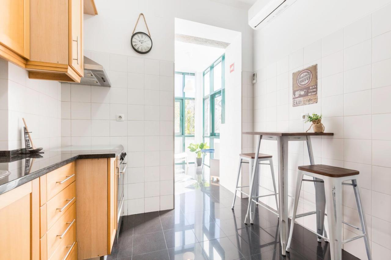 Stunning And Spacious Lofts Just By Graca And Alfama Lisboa Eksteriør billede