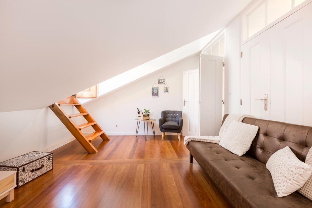 Stunning And Spacious Lofts Just By Graca And Alfama Lisboa Eksteriør billede