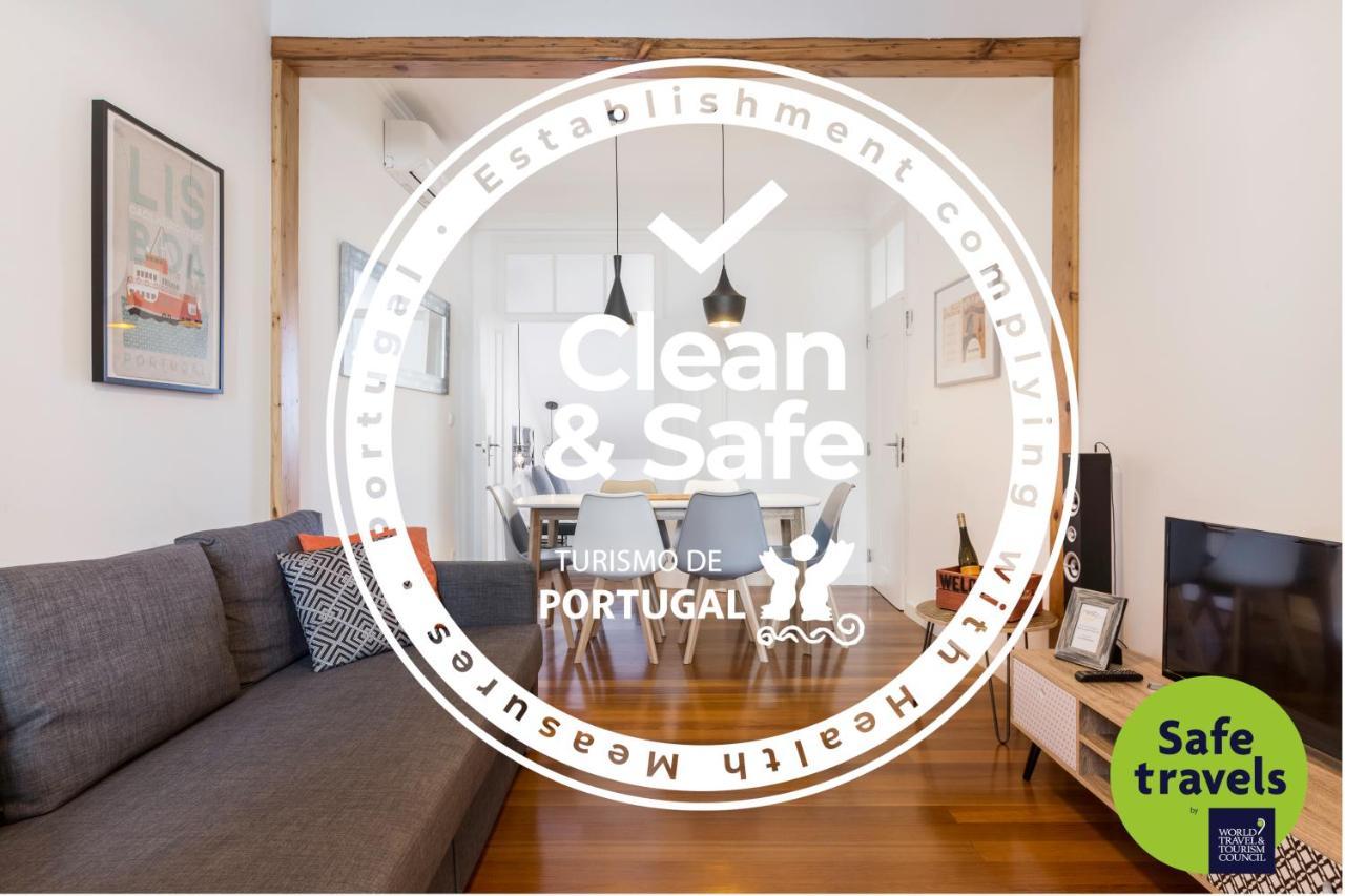 Stunning And Spacious Lofts Just By Graca And Alfama Lisboa Værelse billede