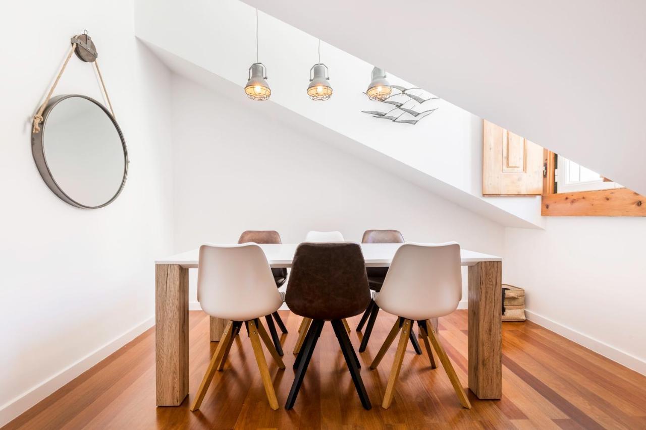 Stunning And Spacious Lofts Just By Graca And Alfama Lisboa Eksteriør billede