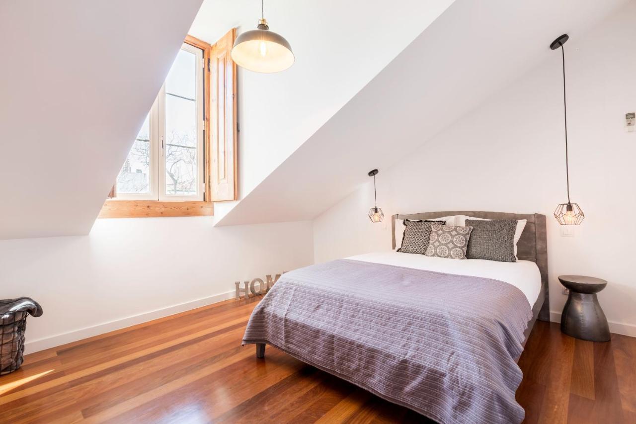Stunning And Spacious Lofts Just By Graca And Alfama Lisboa Eksteriør billede