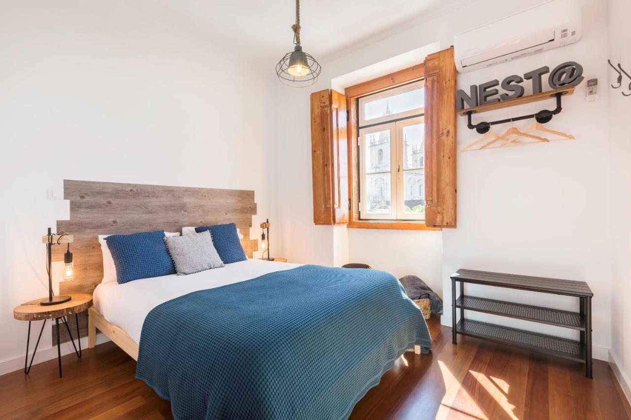 Stunning And Spacious Lofts Just By Graca And Alfama Lisboa Eksteriør billede