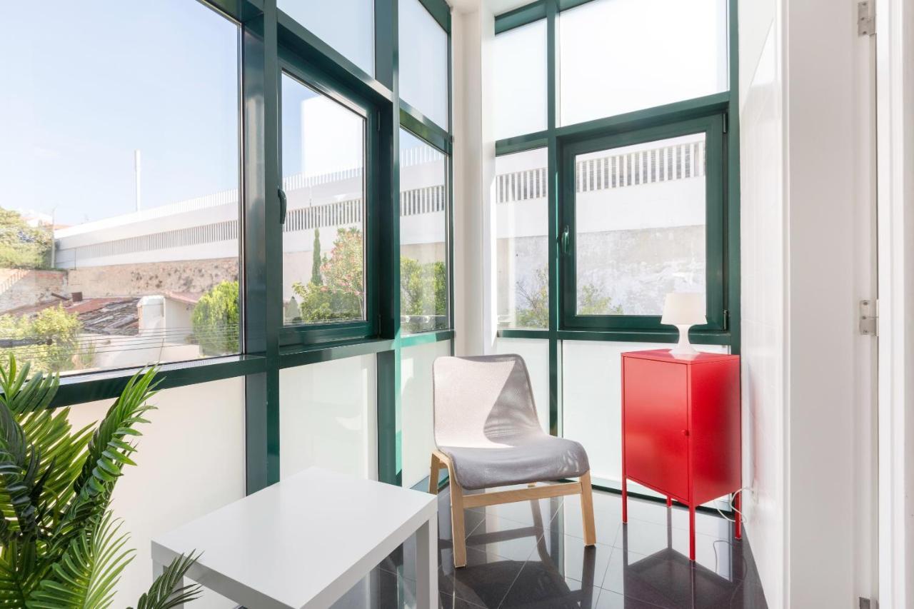 Stunning And Spacious Lofts Just By Graca And Alfama Lisboa Eksteriør billede