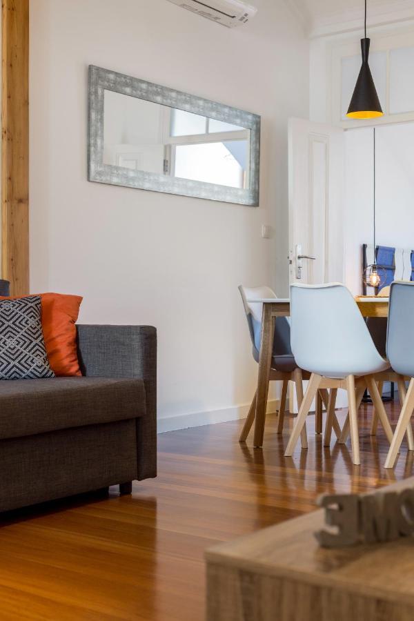 Stunning And Spacious Lofts Just By Graca And Alfama Lisboa Eksteriør billede