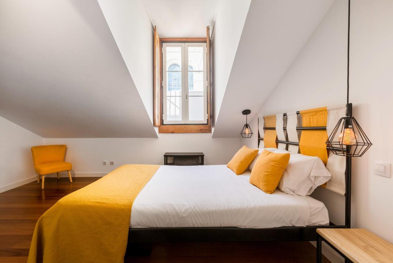 Stunning And Spacious Lofts Just By Graca And Alfama Lisboa Eksteriør billede