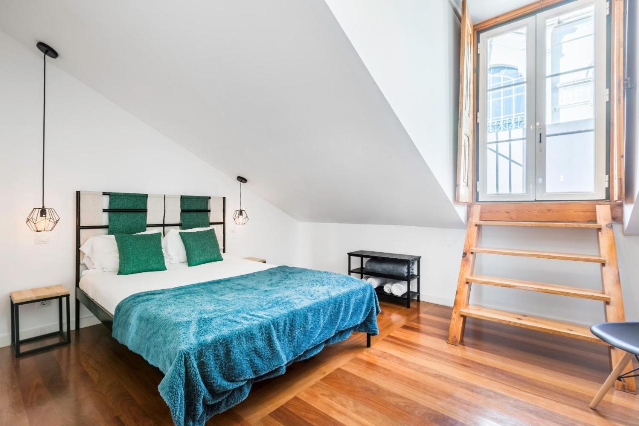 Stunning And Spacious Lofts Just By Graca And Alfama Lisboa Eksteriør billede