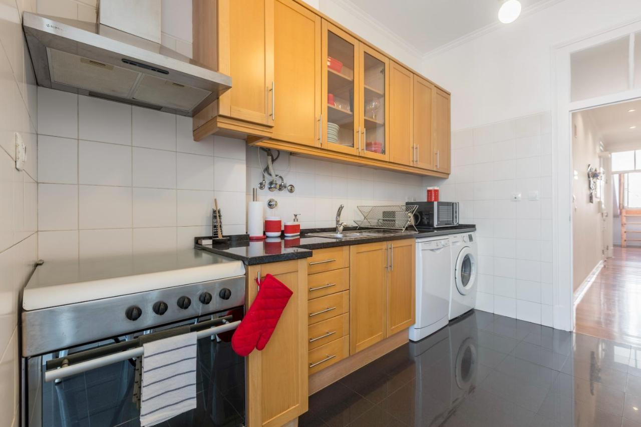 Stunning And Spacious Lofts Just By Graca And Alfama Lisboa Eksteriør billede