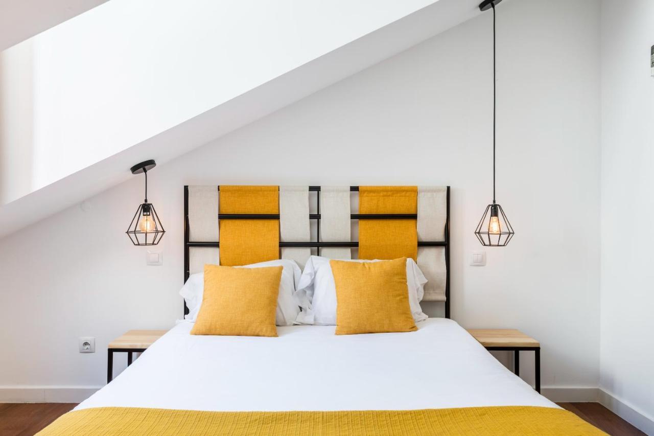 Stunning And Spacious Lofts Just By Graca And Alfama Lisboa Eksteriør billede